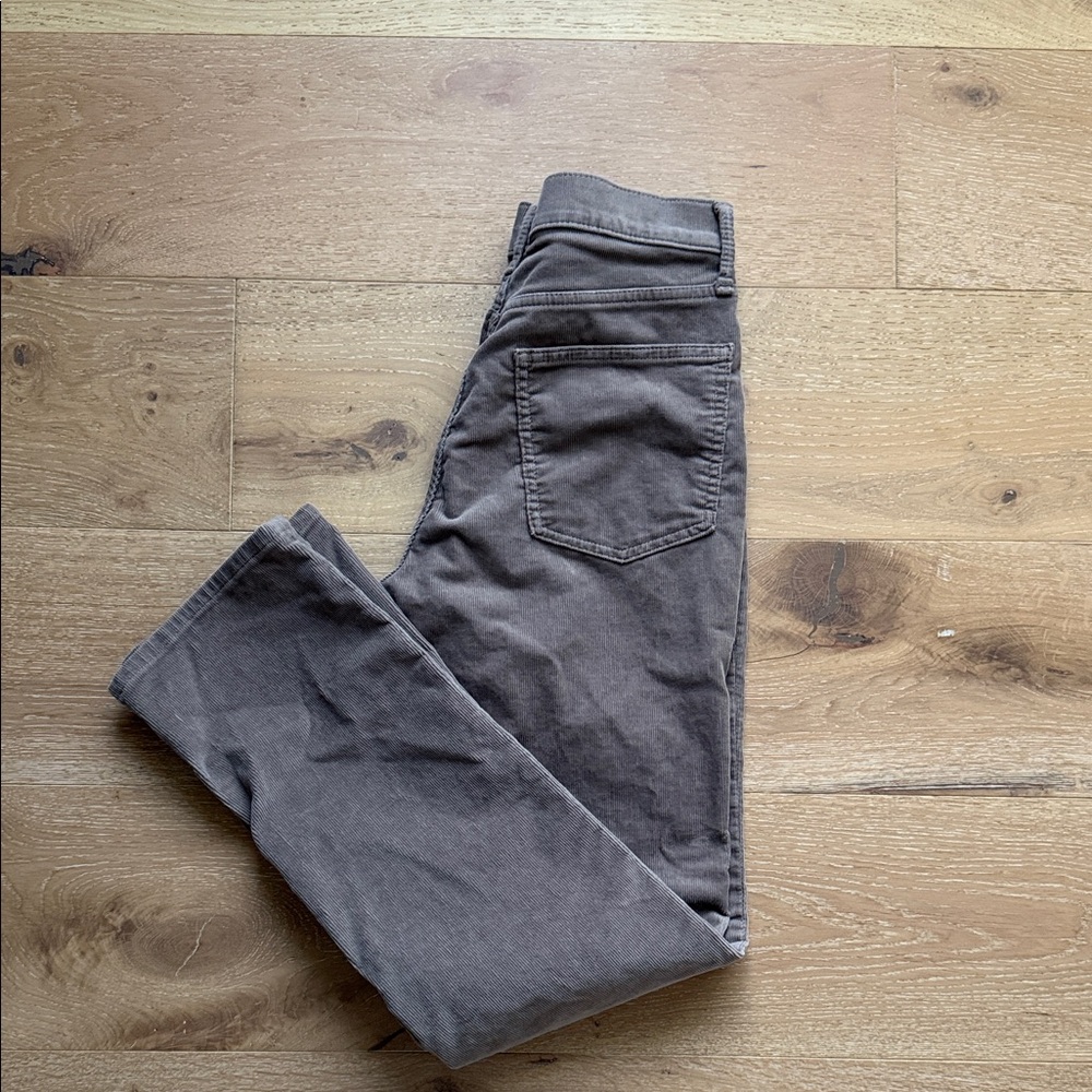 Gap corduroy